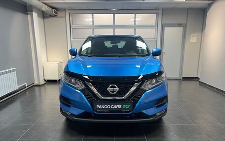 Nissan Qashqai, 2019 год, 1 840 000 рублей, 2 фотография