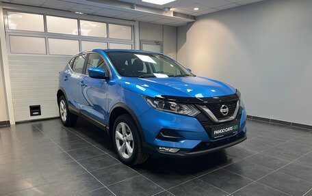 Nissan Qashqai, 2019 год, 1 840 000 рублей, 3 фотография