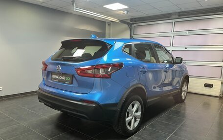 Nissan Qashqai, 2019 год, 1 840 000 рублей, 4 фотография