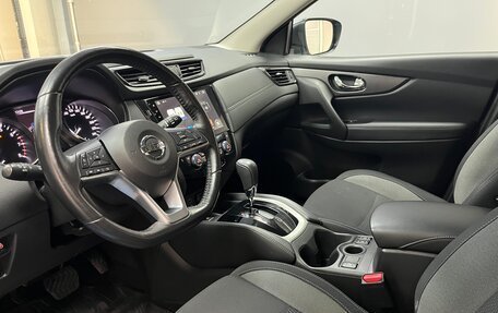 Nissan Qashqai, 2019 год, 1 840 000 рублей, 8 фотография