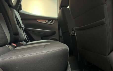 Nissan Qashqai, 2019 год, 1 840 000 рублей, 13 фотография