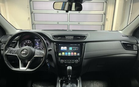 Nissan Qashqai, 2019 год, 1 840 000 рублей, 14 фотография