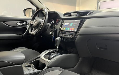 Nissan Qashqai, 2019 год, 1 840 000 рублей, 11 фотография