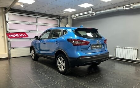 Nissan Qashqai, 2019 год, 1 840 000 рублей, 6 фотография