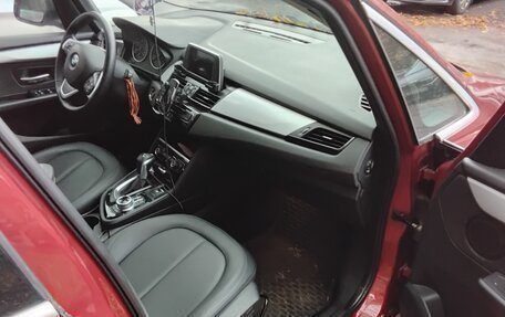 BMW 2 серия Grand Tourer F46 рестайлинг, 2016 год, 1 950 000 рублей, 5 фотография