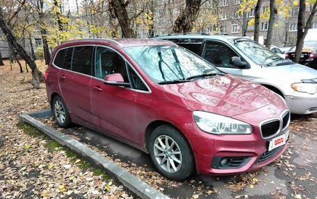 BMW 2 серия Grand Tourer F46 рестайлинг, 2016 год, 1 950 000 рублей, 8 фотография