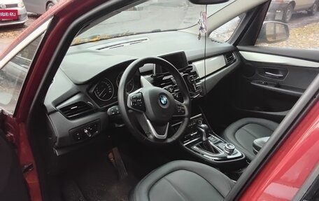 BMW 2 серия Grand Tourer F46 рестайлинг, 2016 год, 1 950 000 рублей, 3 фотография