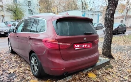 BMW 2 серия Grand Tourer F46 рестайлинг, 2016 год, 1 950 000 рублей, 10 фотография