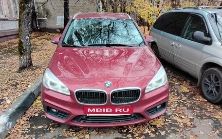 BMW 2 серия Grand Tourer F46 рестайлинг, 2016 год, 1 950 000 рублей, 4 фотография