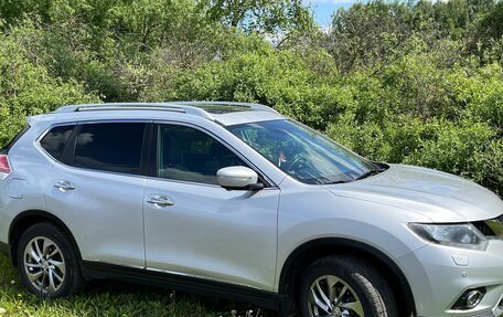 Nissan X-Trail, 2016 год, 1 865 000 рублей, 7 фотография