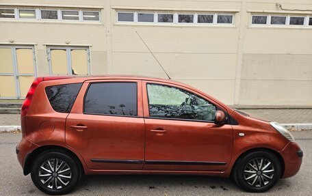 Nissan Note II рестайлинг, 2007 год, 350 000 рублей, 3 фотография