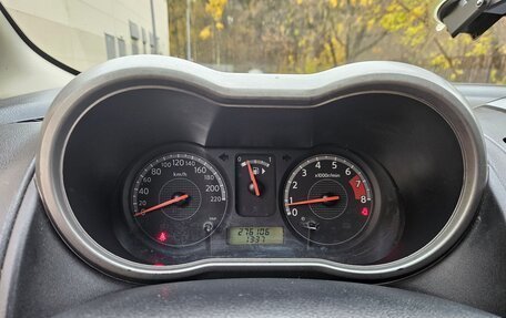 Nissan Note II рестайлинг, 2007 год, 350 000 рублей, 8 фотография