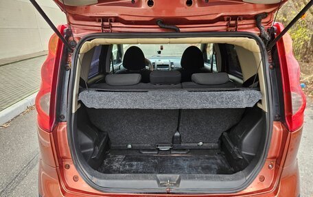 Nissan Note II рестайлинг, 2007 год, 350 000 рублей, 12 фотография