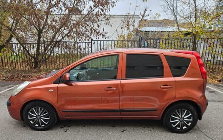 Nissan Note II рестайлинг, 2007 год, 350 000 рублей, 6 фотография