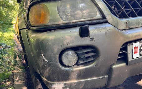 Mitsubishi Pajero Sport II рестайлинг, 2005 год, 480 000 рублей, 3 фотография