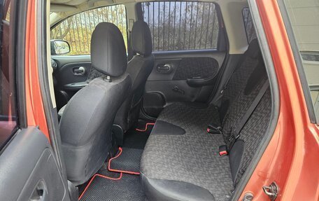 Nissan Note II рестайлинг, 2007 год, 350 000 рублей, 10 фотография