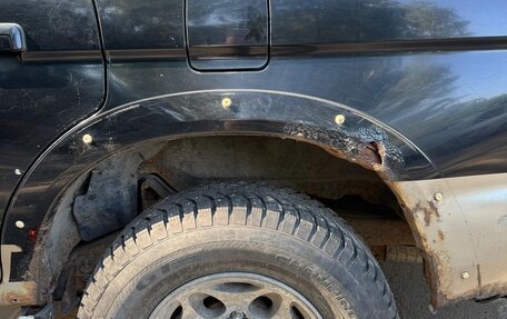 Mitsubishi Pajero Sport II рестайлинг, 2005 год, 480 000 рублей, 9 фотография