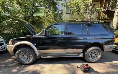 Mitsubishi Pajero Sport II рестайлинг, 2005 год, 480 000 рублей, 8 фотография