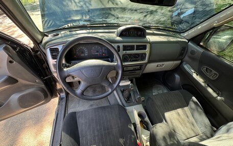 Mitsubishi Pajero Sport II рестайлинг, 2005 год, 480 000 рублей, 11 фотография