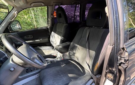 Mitsubishi Pajero Sport II рестайлинг, 2005 год, 480 000 рублей, 15 фотография