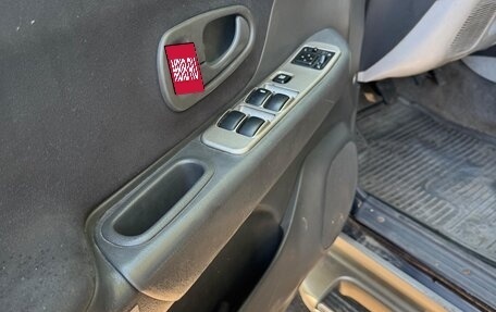 Mitsubishi Pajero Sport II рестайлинг, 2005 год, 480 000 рублей, 13 фотография