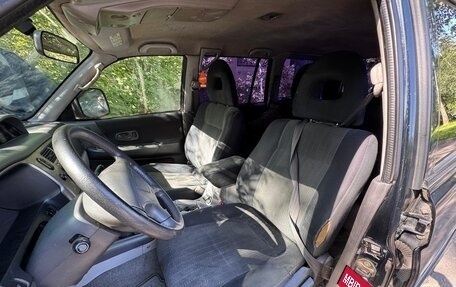 Mitsubishi Pajero Sport II рестайлинг, 2005 год, 480 000 рублей, 12 фотография