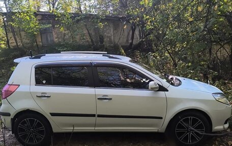 Geely MK Cross I, 2012 год, 220 000 рублей, 2 фотография