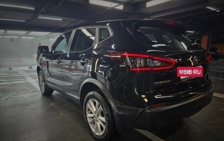 Nissan Qashqai, 2020 год, 2 450 000 рублей, 3 фотография