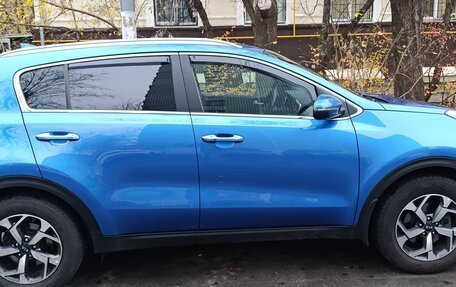 KIA Sportage IV рестайлинг, 2022 год, 2 650 000 рублей, 3 фотография