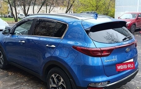 KIA Sportage IV рестайлинг, 2022 год, 2 650 000 рублей, 6 фотография