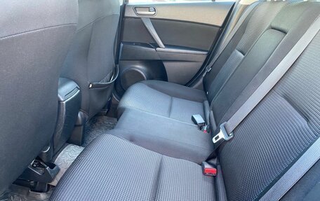 Mazda 3, 2011 год, 600 000 рублей, 9 фотография