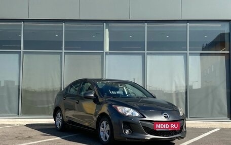 Mazda 3, 2011 год, 600 000 рублей, 2 фотография