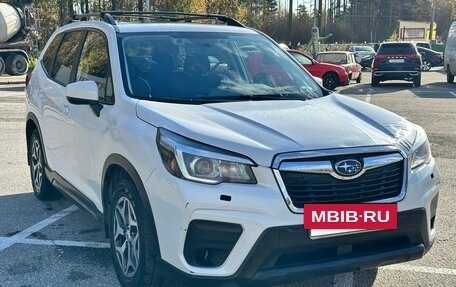 Subaru Forester, 2020 год, 1 750 000 рублей, 4 фотография