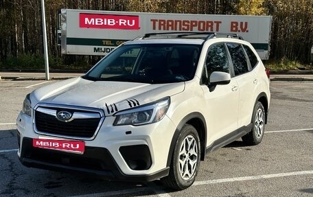 Subaru Forester, 2020 год, 1 750 000 рублей, 3 фотография