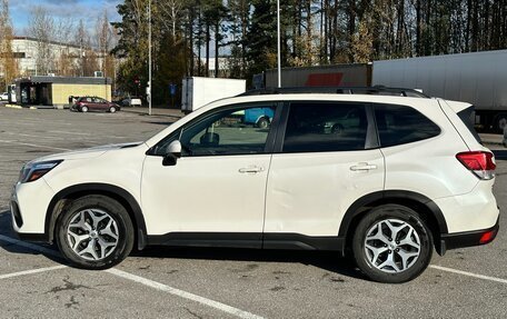 Subaru Forester, 2020 год, 1 750 000 рублей, 5 фотография