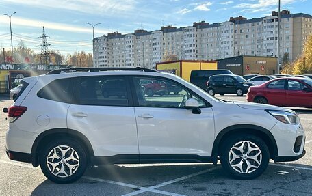 Subaru Forester, 2020 год, 1 750 000 рублей, 12 фотография