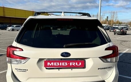 Subaru Forester, 2020 год, 1 750 000 рублей, 6 фотография