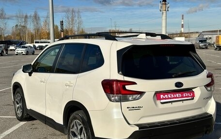 Subaru Forester, 2020 год, 1 750 000 рублей, 7 фотография