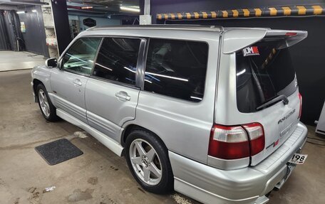 Subaru Forester, 2001 год, 900 000 рублей, 5 фотография