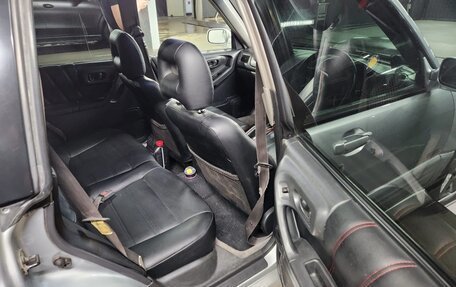 Subaru Forester, 2001 год, 900 000 рублей, 6 фотография