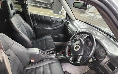 Subaru Forester, 2001 год, 900 000 рублей, 9 фотография