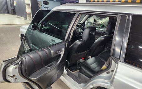 Subaru Forester, 2001 год, 900 000 рублей, 4 фотография