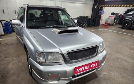 Subaru Forester, 2001 год, 900 000 рублей, 10 фотография