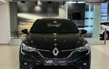 Renault Arkana I, 2021 год, 1 885 000 рублей, 2 фотография