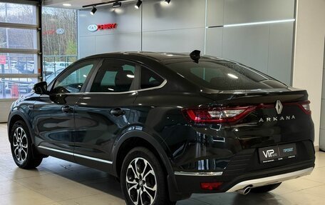 Renault Arkana I, 2021 год, 1 885 000 рублей, 4 фотография