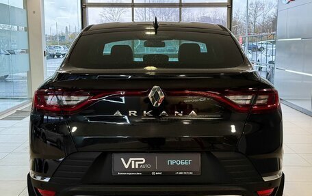 Renault Arkana I, 2021 год, 1 885 000 рублей, 5 фотография