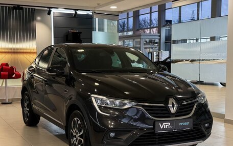 Renault Arkana I, 2021 год, 1 885 000 рублей, 3 фотография