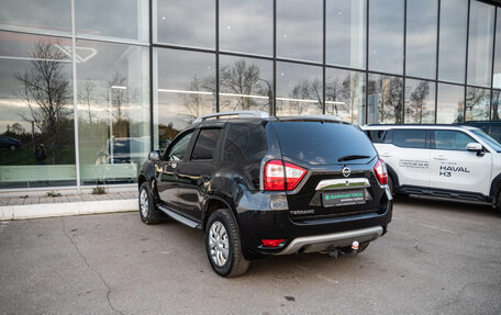 Nissan Terrano III, 2018 год, 1 190 000 рублей, 6 фотография