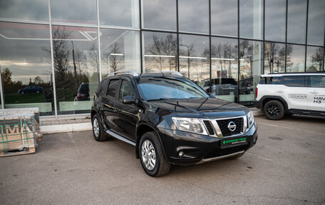 Nissan Terrano III, 2018 год, 1 190 000 рублей, 4 фотография