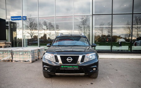 Nissan Terrano III, 2018 год, 1 190 000 рублей, 3 фотография